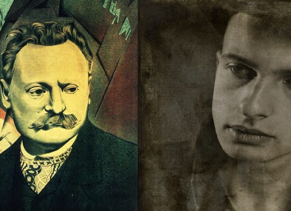 27 серпня – подвійні іменини письменників 27 серпня – подвійні іменини письменників