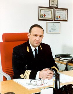 Kurlyand Oleksandr Markovich