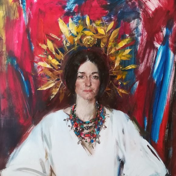«Обличчя» / виставка сучасного українського портрету