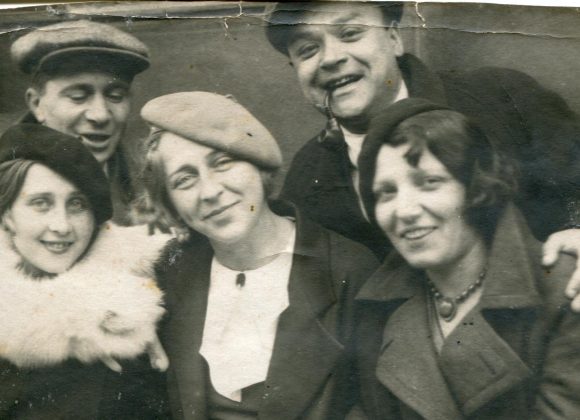 17 января 1947. Сергей Бондарин – Генриетте Адлер 17 января 1947. Сергей Бондарин – Генриетте Адлер