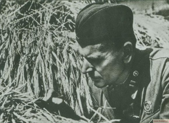 Лист Одесі (До Дня визволення Одеси) Лист Одесі (До Дня визволення Одеси)