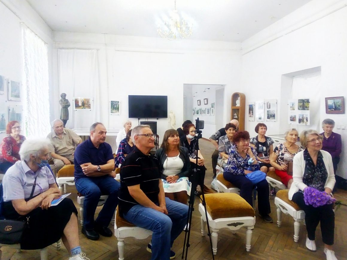 18 червня літературно-меморіальний музей О.С. Пушкіна відзначив 60-річний ювілей