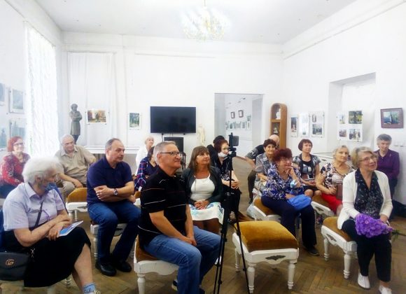 18 червня літературно-меморіальний музей О.С. Пушкіна відзначив 60-річний ювілей 18 червня літературно-меморіальний музей О.С. Пушкіна відзначив 60-річний ювілей
