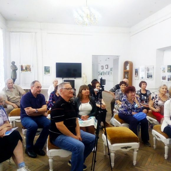 18 червня літературно-меморіальний музей О.С. Пушкіна відзначив 60-річний ювілей