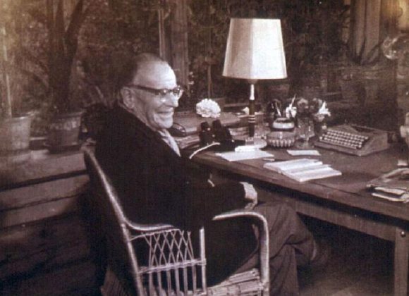 14 липня – День пам’яті Костянтина Георгійовича Паустовського (1892-1968) 14 липня – День пам’яті Костянтина Георгійовича Паустовського (1892-1968)